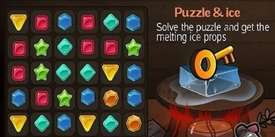puzzle-and-ice